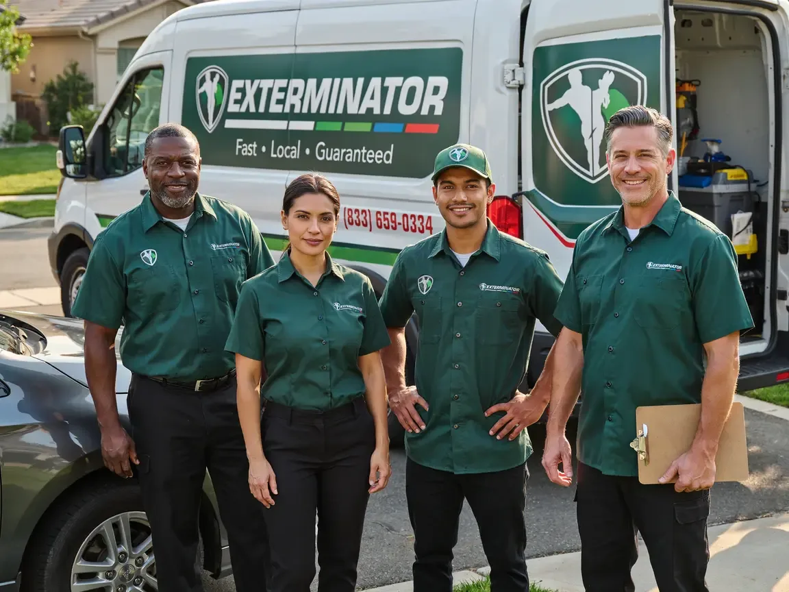 Pest Control company in Humphreys, MO