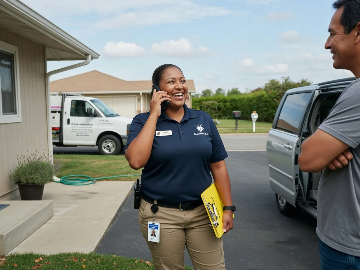 Pest Control Humphreys, MO FAQs
